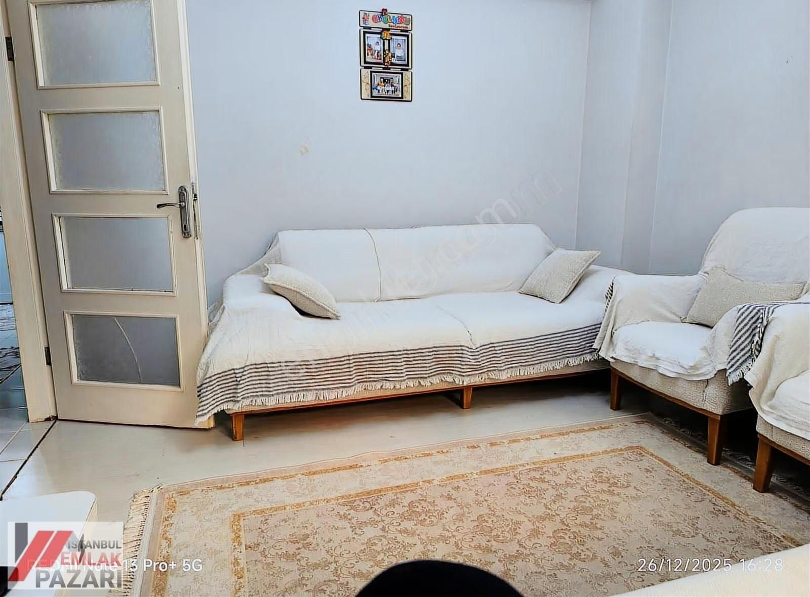 Avcılar Cihangir 1+1 Ayrı Mutfak Çift Cehpeli Bahçeli Satılık - Görsel 16