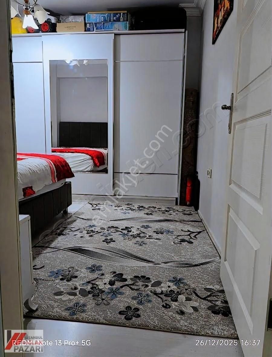 Avcılar Cihangir 1+1 Ayrı Mutfak Çift Cehpeli Bahçeli Satılık - Görsel 13