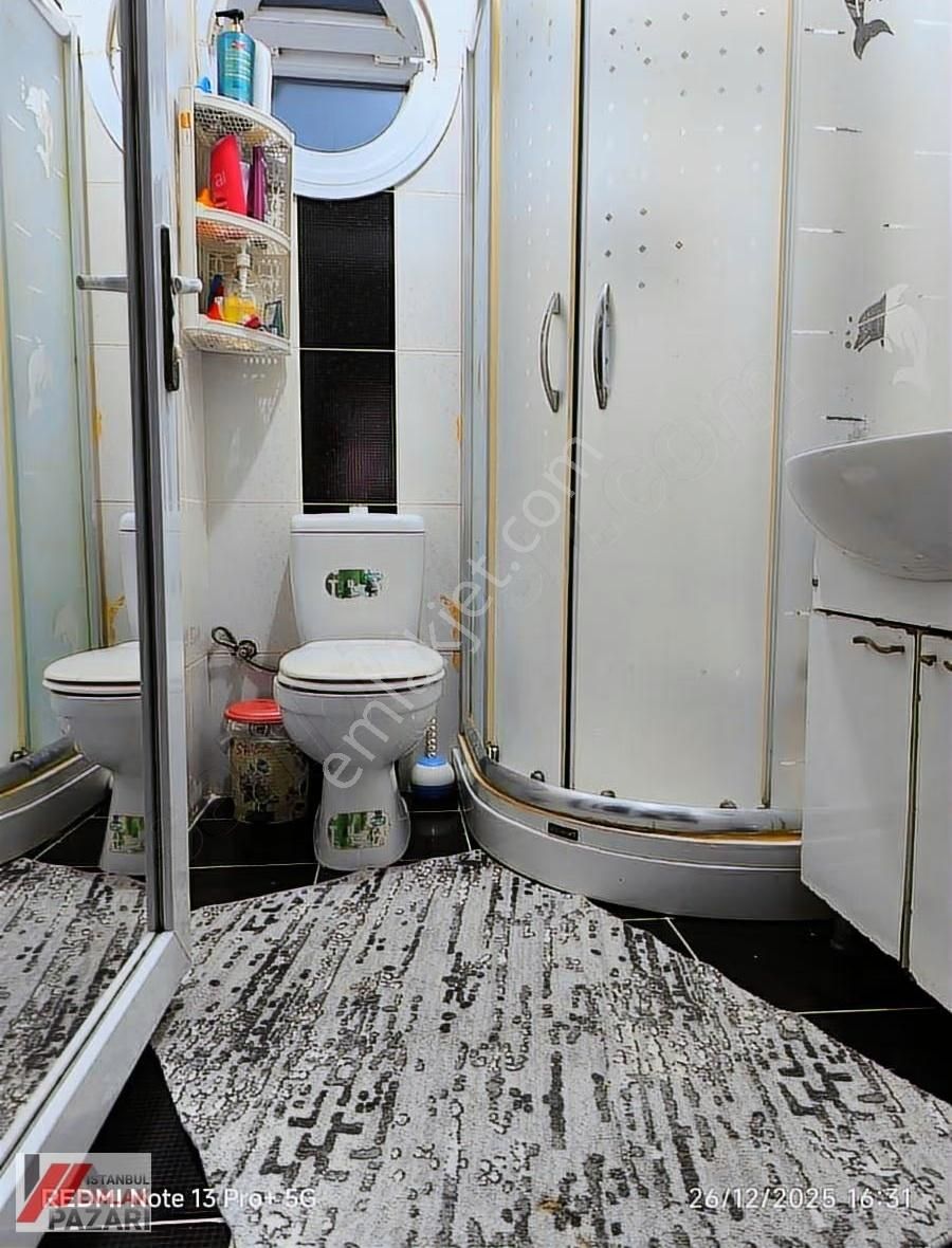 Avcılar Cihangir 1+1 Ayrı Mutfak Çift Cehpeli Bahçeli Satılık - Görsel 8