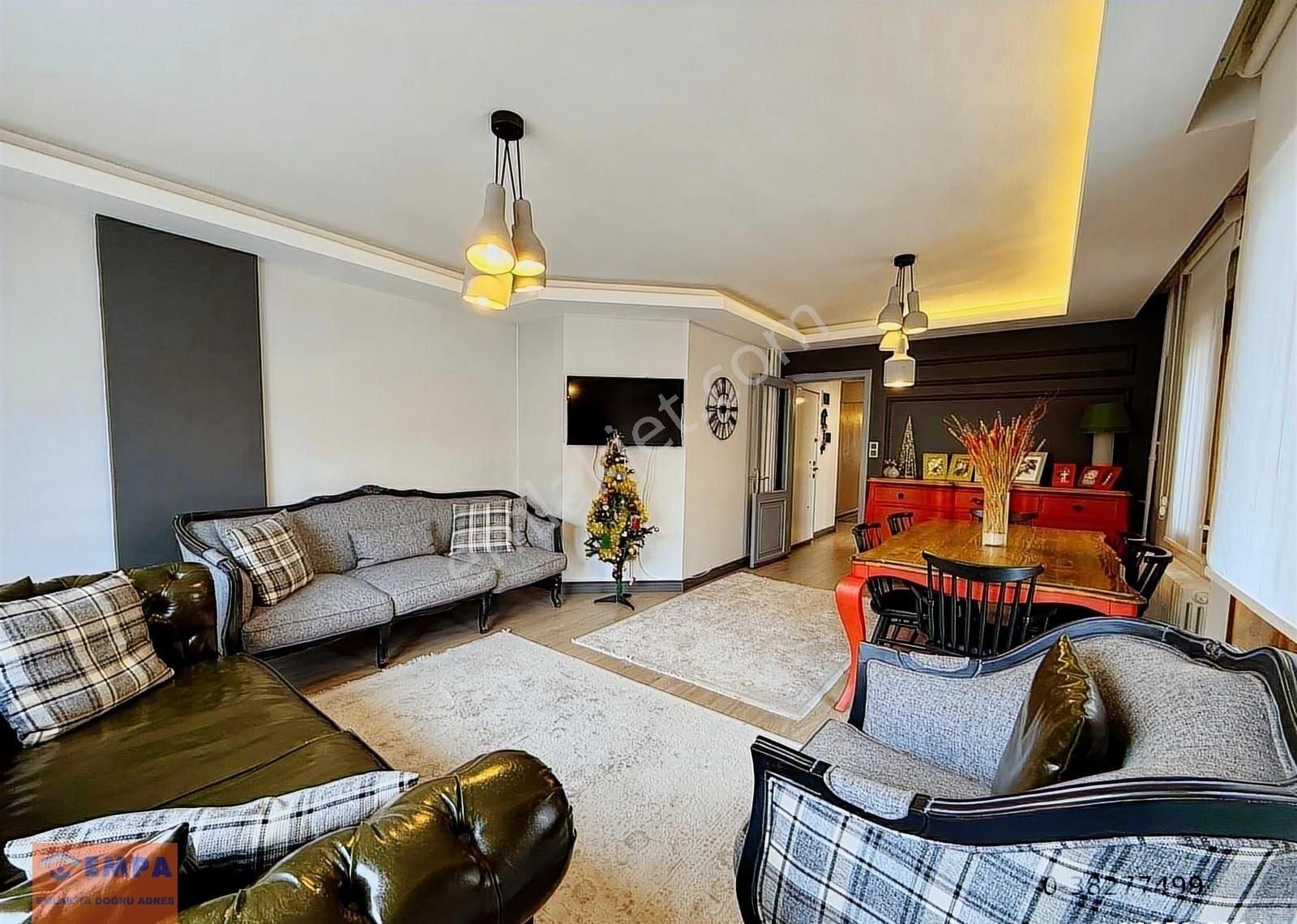 Empa'dan Yenilenmiş, 4+1 +kiler Satılık Dublex - Görsel 16