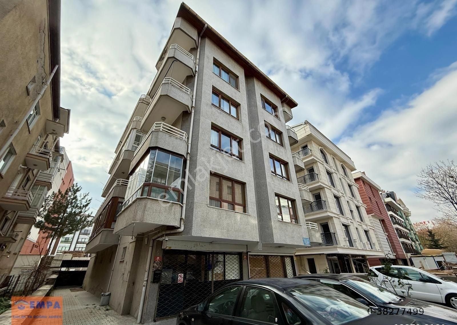 Empa'dan Yenilenmiş, 4+1 +kiler Satılık Dublex - Görsel 3