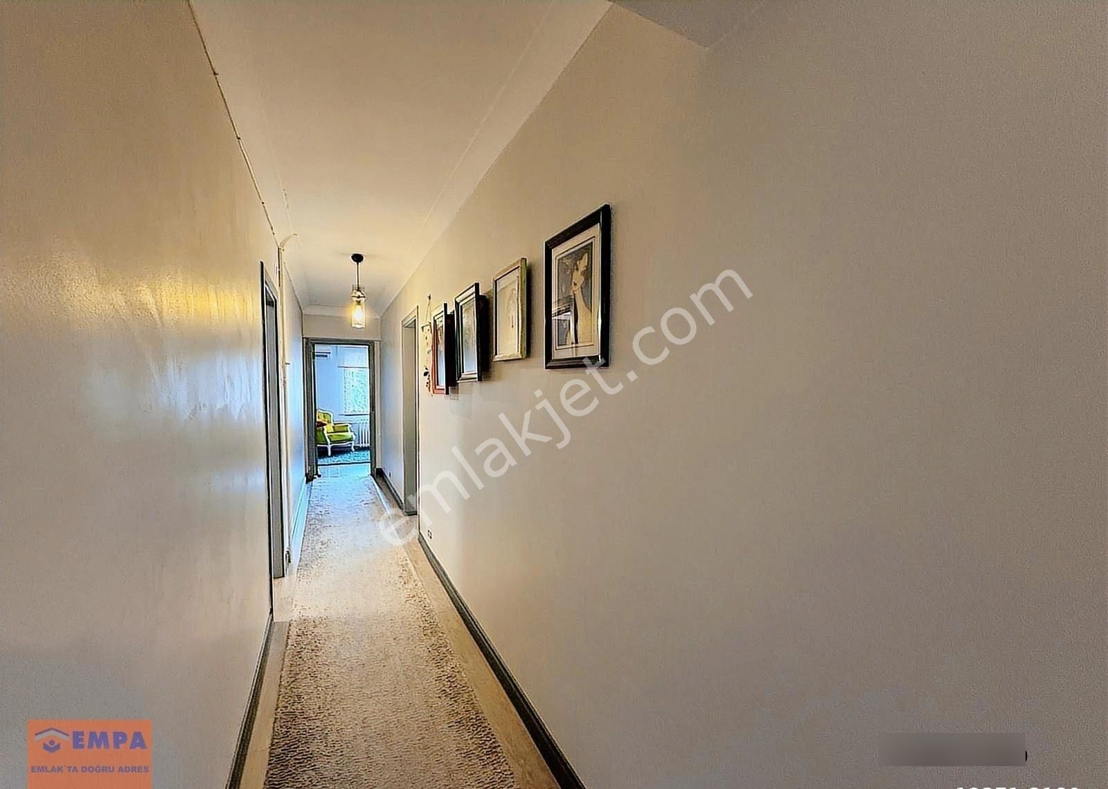 Empa'dan Yenilenmiş, 4+1 +kiler Satılık Dublex - Görsel 6