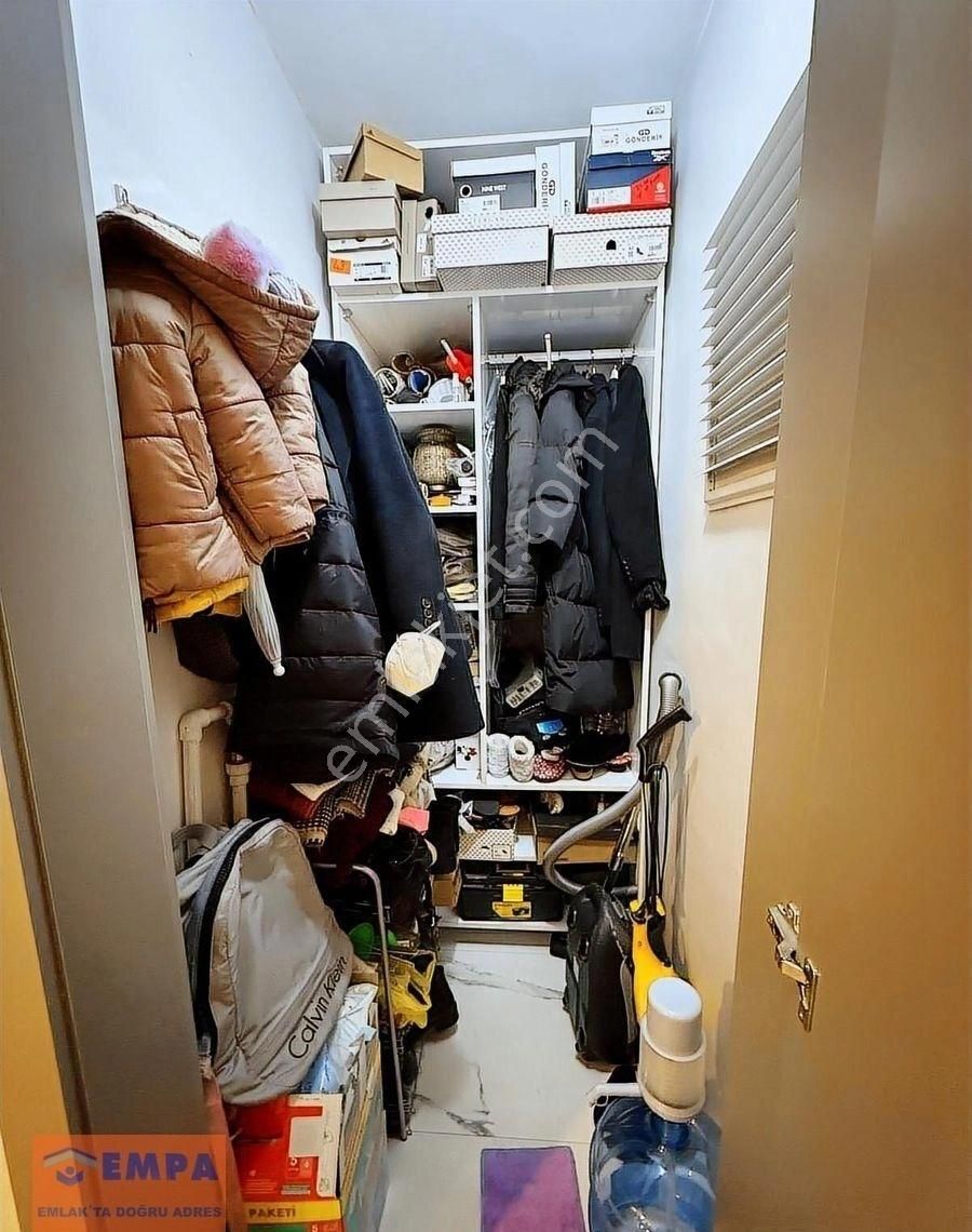 Empa'dan Yenilenmiş, 4+1 +kiler Satılık Dublex - Görsel 22
