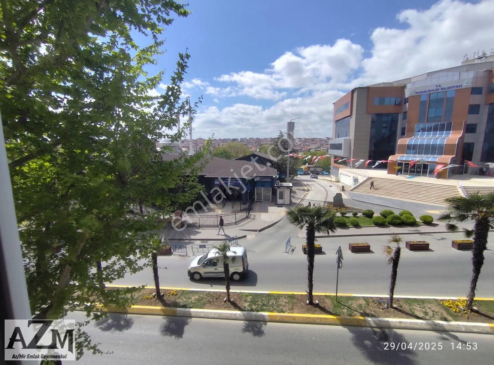 Azmir'den Kiralık 1+1 Cadde Üstü Asansörlü Ofis For Rentللإيجار - Görsel 11