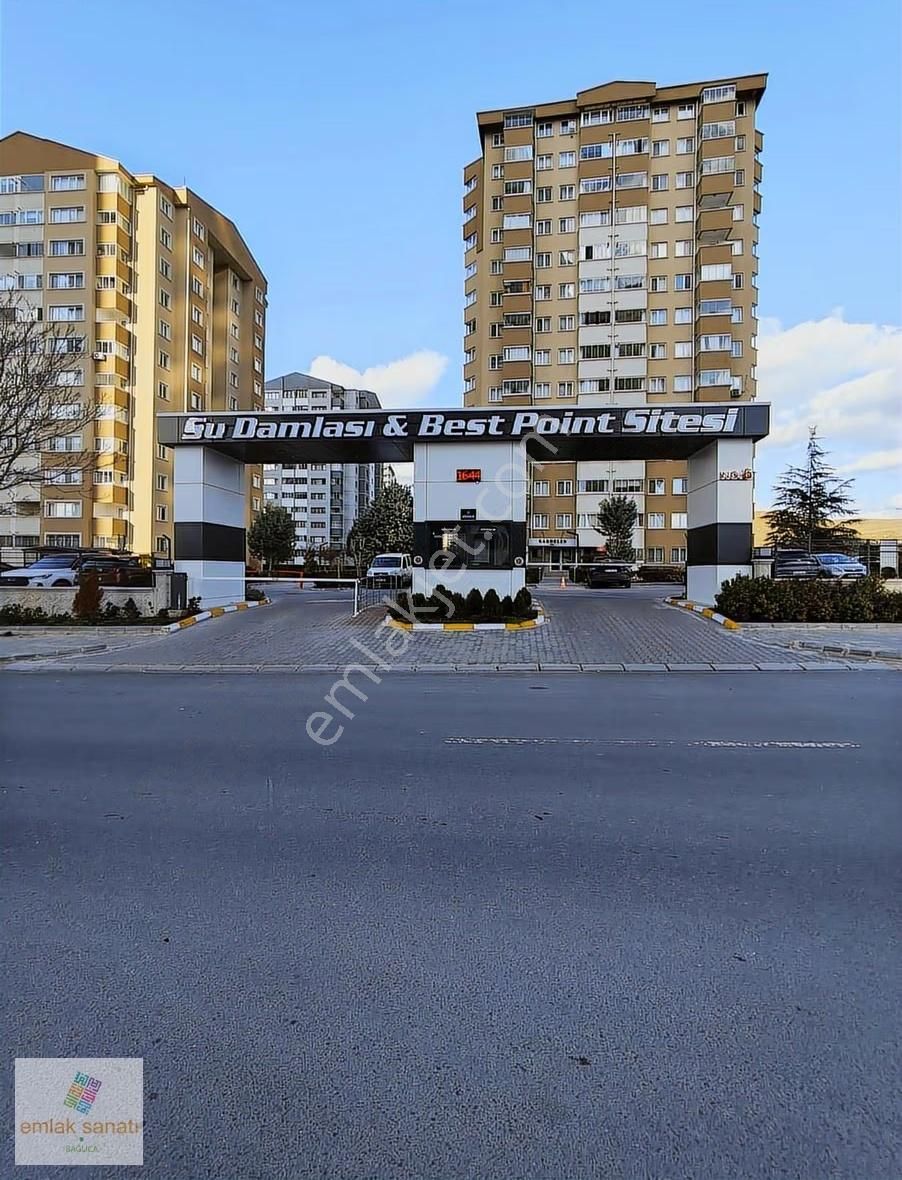 Eryaman Metromal Avm Yakını 3+1 Satılık Site Dairesi