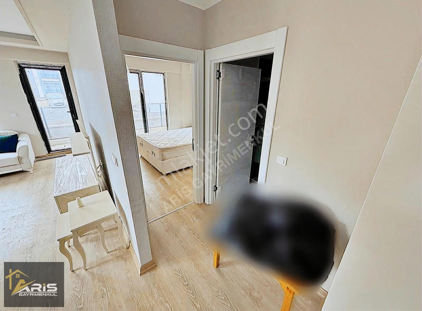 Aris'ten Ankaranın Yeni Merkezi İncek'ten Eşşiz İşçiliği İle 1+1 - Görsel 15