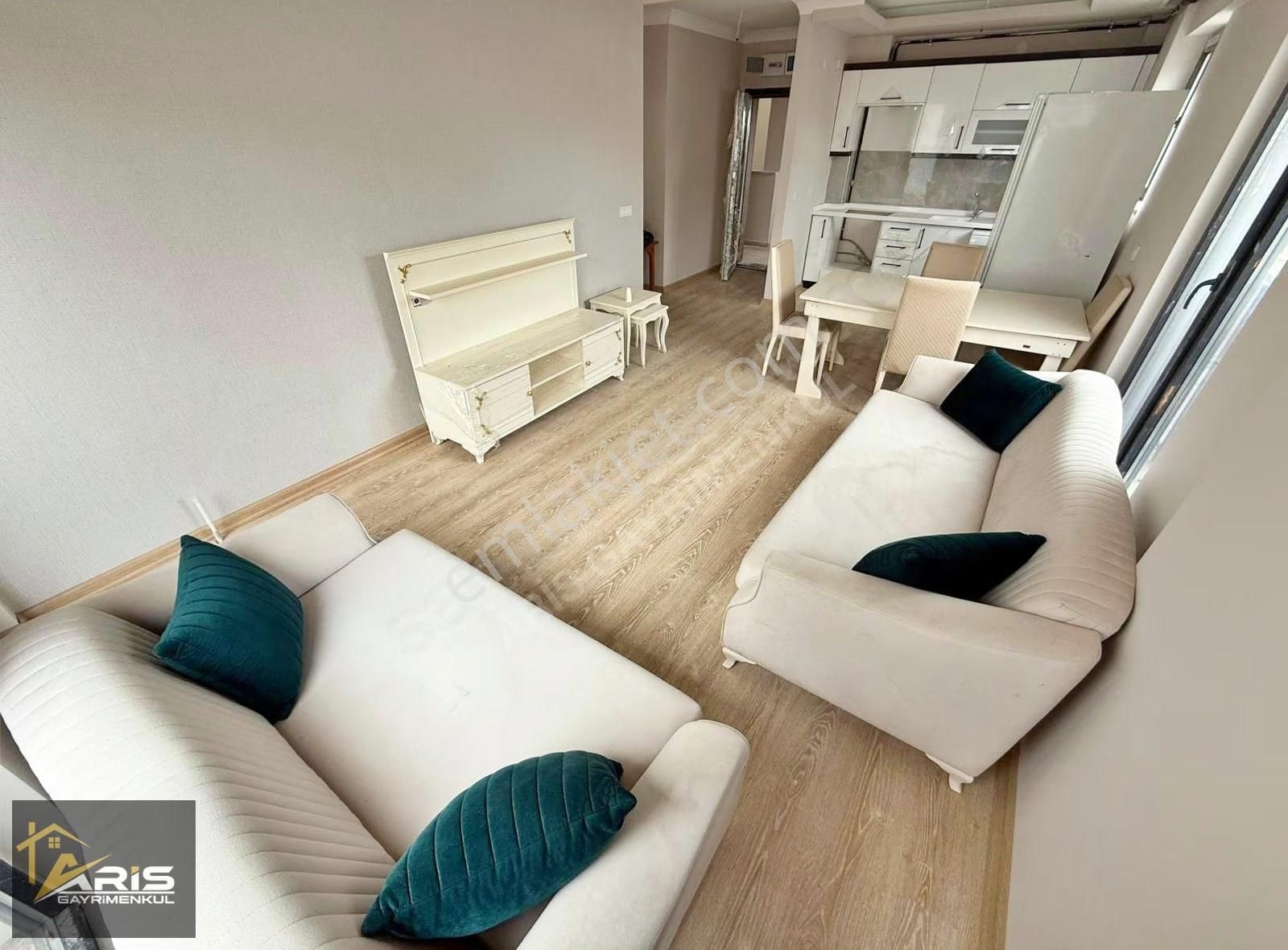 Aris'ten Ankaranın Yeni Merkezi İncek'ten Eşşiz İşçiliği İle 1+1 - Görsel 16