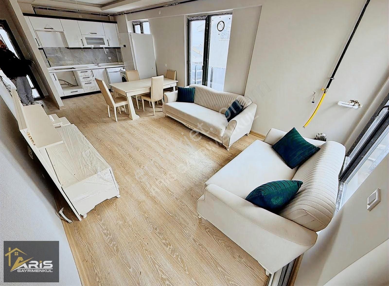 Aris'ten Ankaranın Yeni Merkezi İncek'ten Eşşiz İşçiliği İle 1+1 - Görsel 28