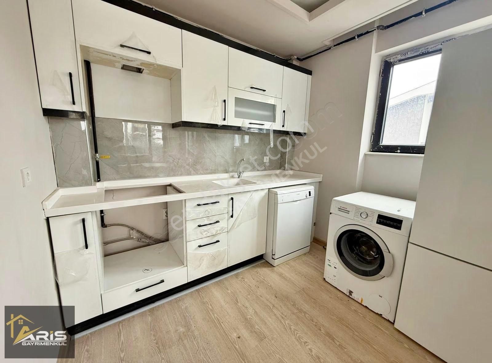 Aris'ten Ankaranın Yeni Merkezi İncek'ten Eşşiz İşçiliği İle 1+1 - Görsel 13