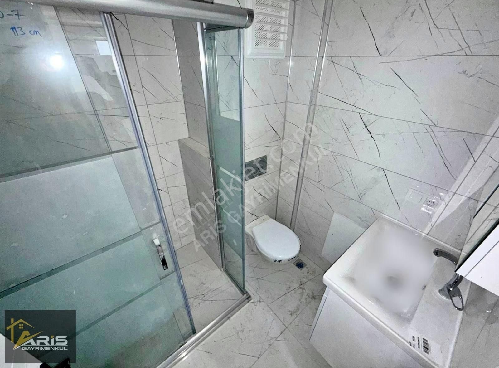 Aris'ten Ankaranın Yeni Merkezi İncek'ten Eşşiz İşçiliği İle 1+1 - Görsel 34