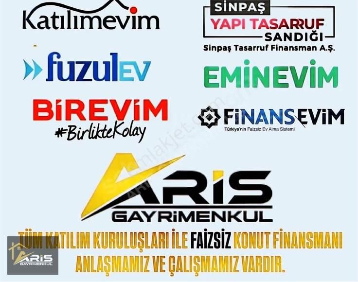 Aris'ten Ankaranın Yeni Merkezi İncek'ten Eşşiz İşçiliği İle 1+1 - Görsel 6