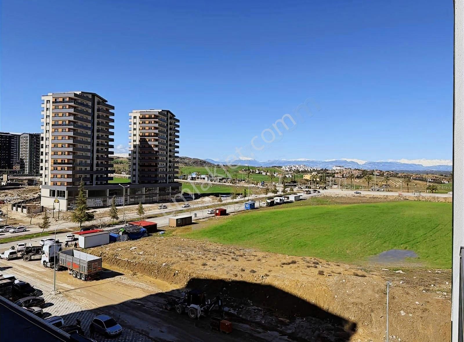 100 Yılda 5+1 Full Sosyal Donatılı 7/24 Güvenlikli Site - Görsel 19