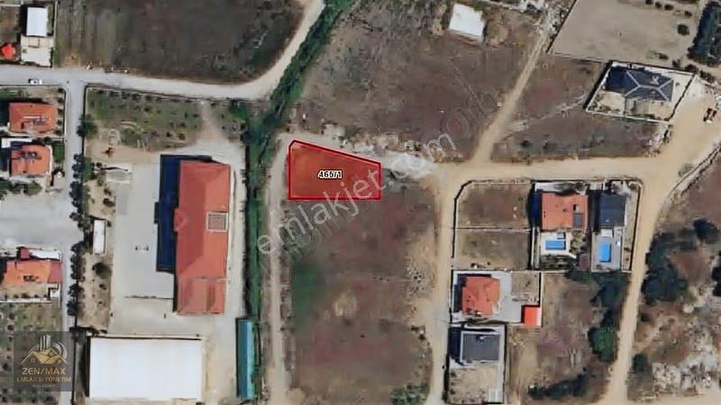 Evrensekide 586m² / Yola Yakın / İlkokul Arkası / Satılık Arsa - Görsel 2