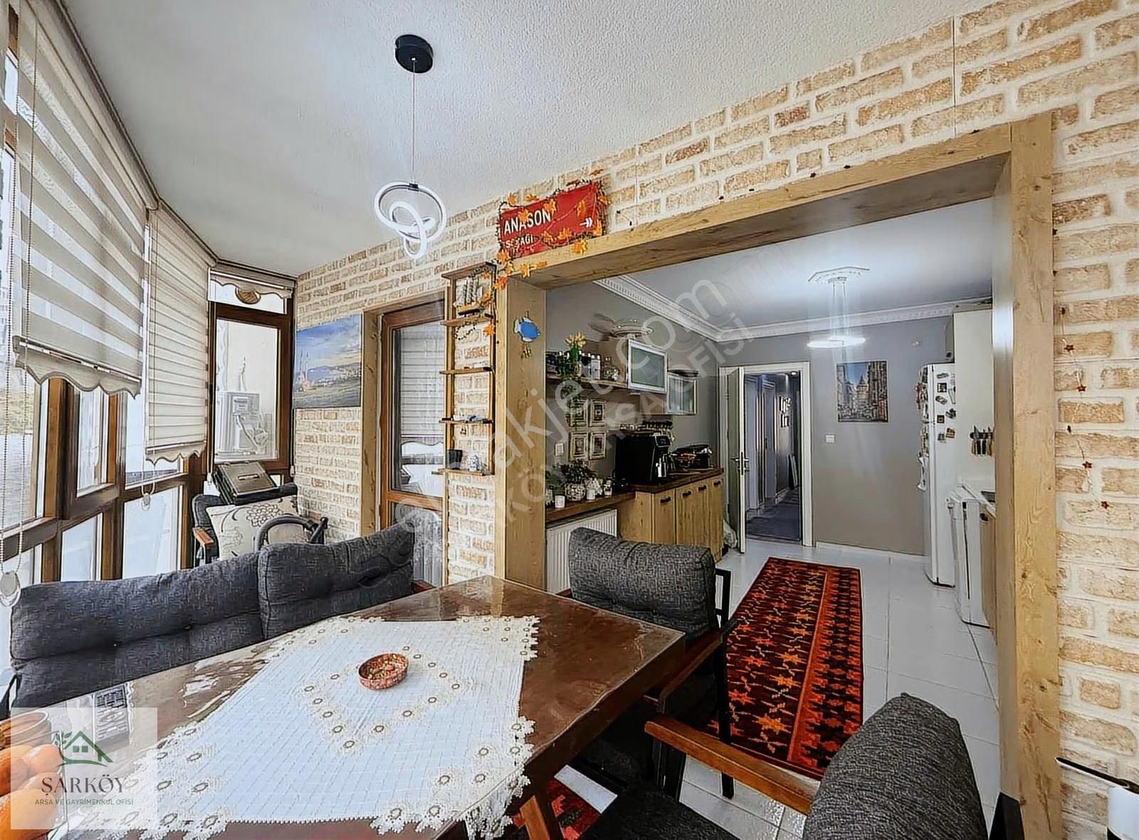 100.yıl Mah.içi Yenilenmiş 2+1 Fırsat Satılık Daire - Görsel 3