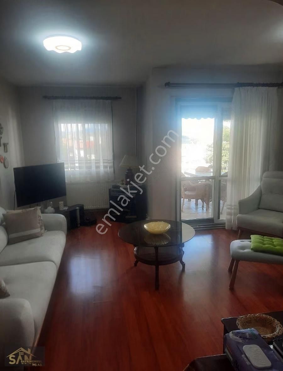Urla Yenikent Mah Dilek Sitesinde Satılık Bahçeli Villa - Görsel 12