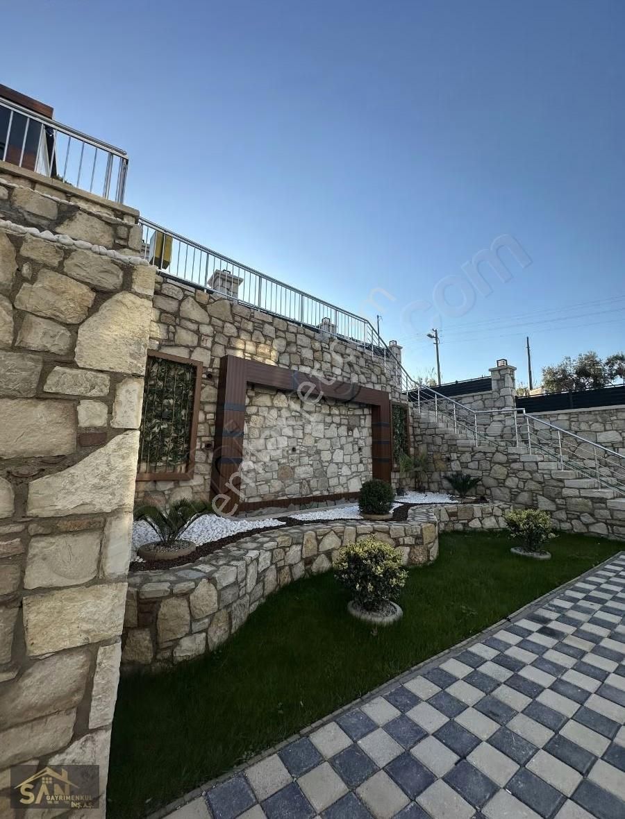 Urla Gdn Gold Sitesinde Kapalı Mutfakli 2+1 Daire - Görsel 4