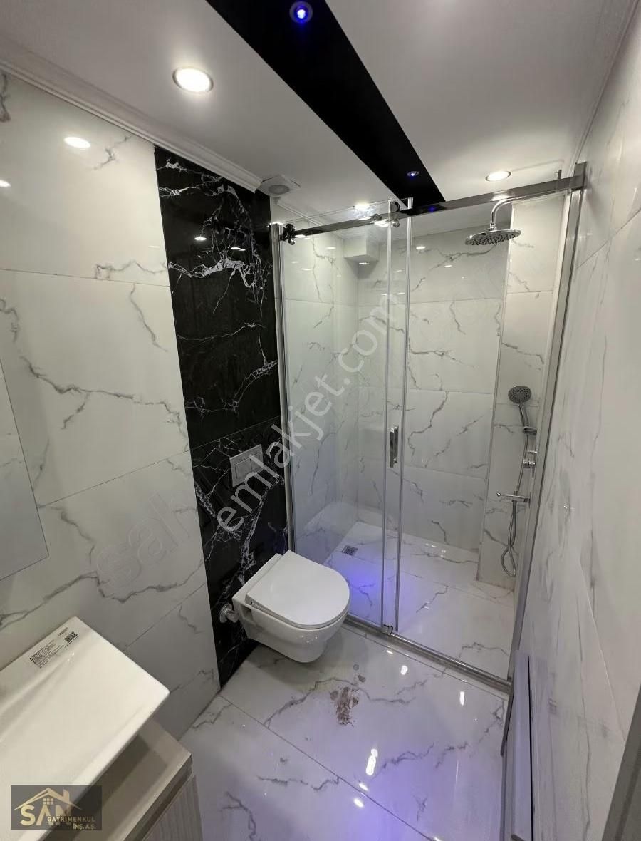 Urla Gdn Gold Sitesinde Kapalı Mutfakli 2+1 Daire - Görsel 11