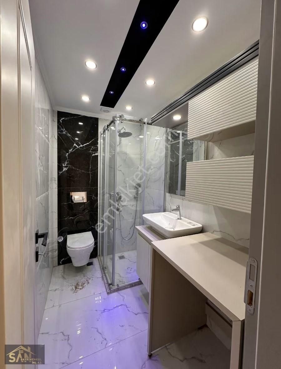 Urla Gdn Gold Sitesinde Kapalı Mutfakli 2+1 Daire - Görsel 15