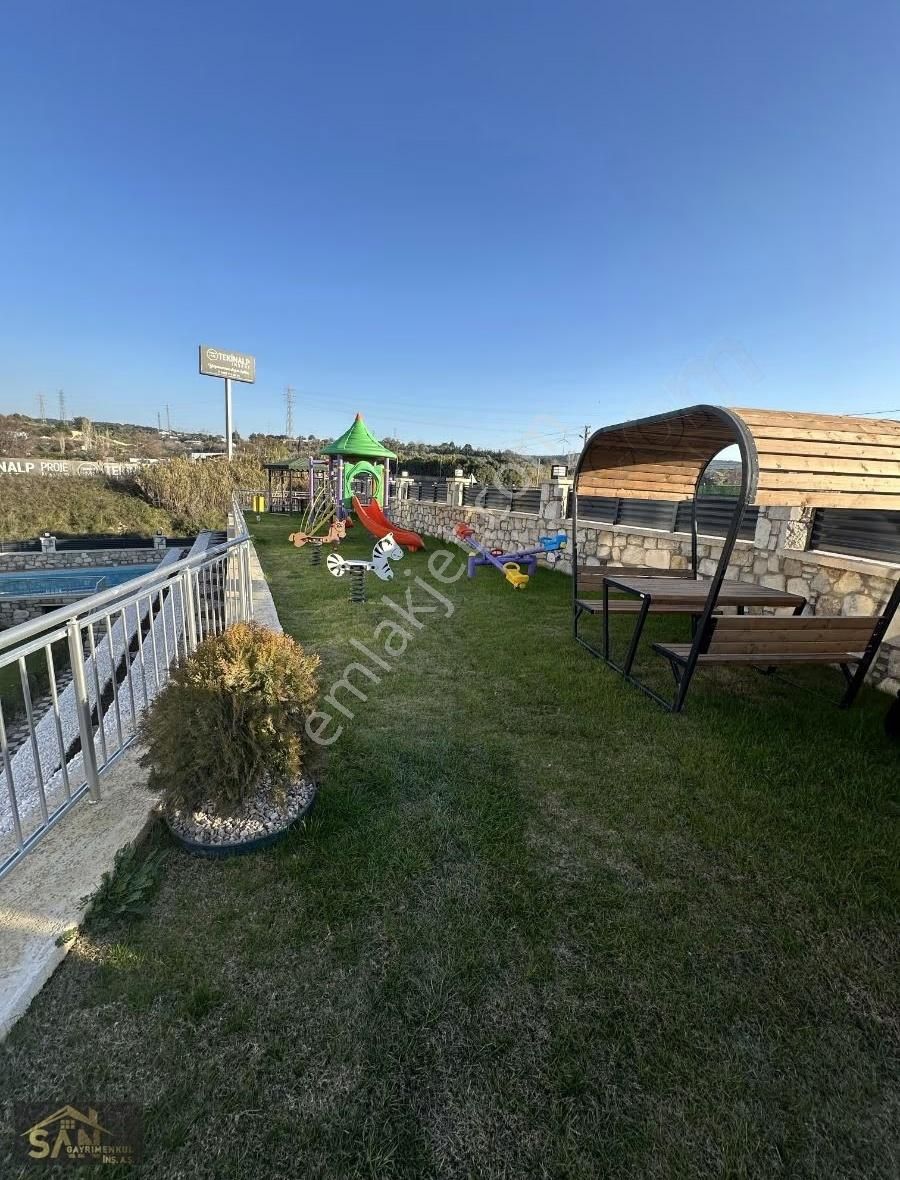 Urla Gdn Gold Sitesinde Kapalı Mutfakli 2+1 Daire - Görsel 7