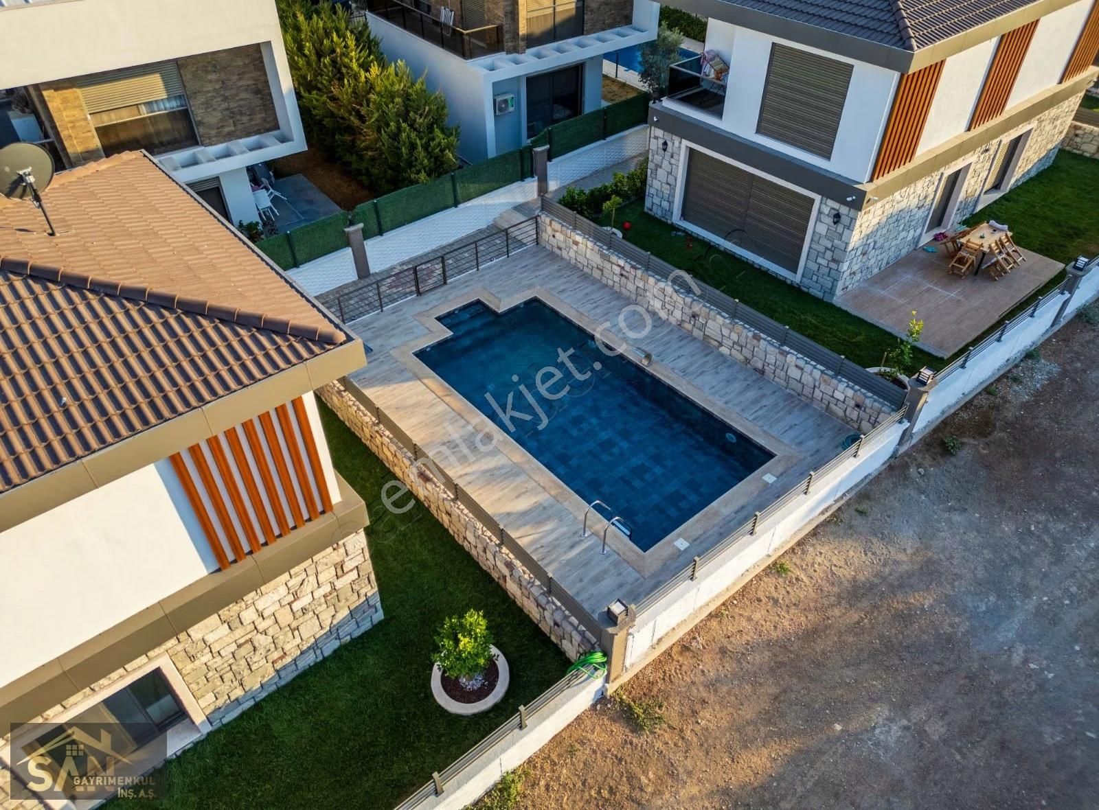 Urla Çeşme Altında Satilik 3+1 Lux Villa - Görsel 31