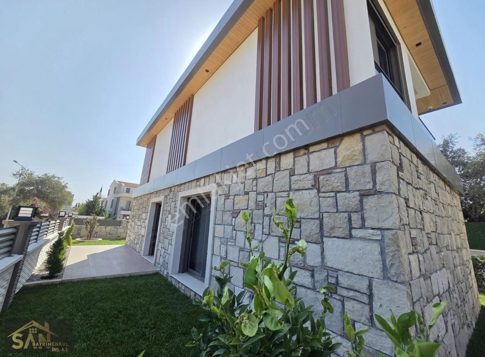 Urla Çeşme Altında Satilik 3+1 Lux Villa - Görsel 15