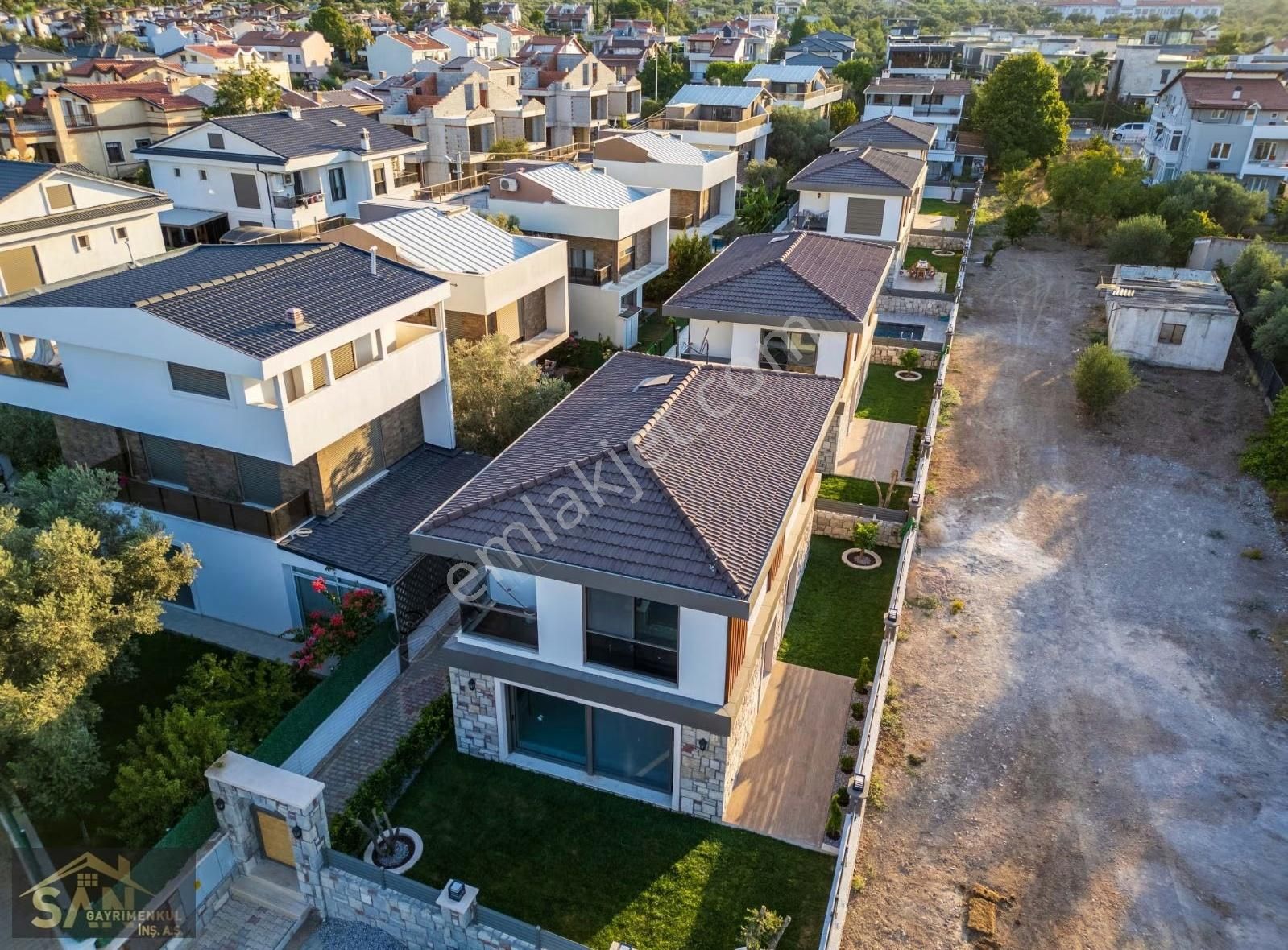Urla Çeşme Altında Satilik 3+1 Lux Villa - Görsel 20
