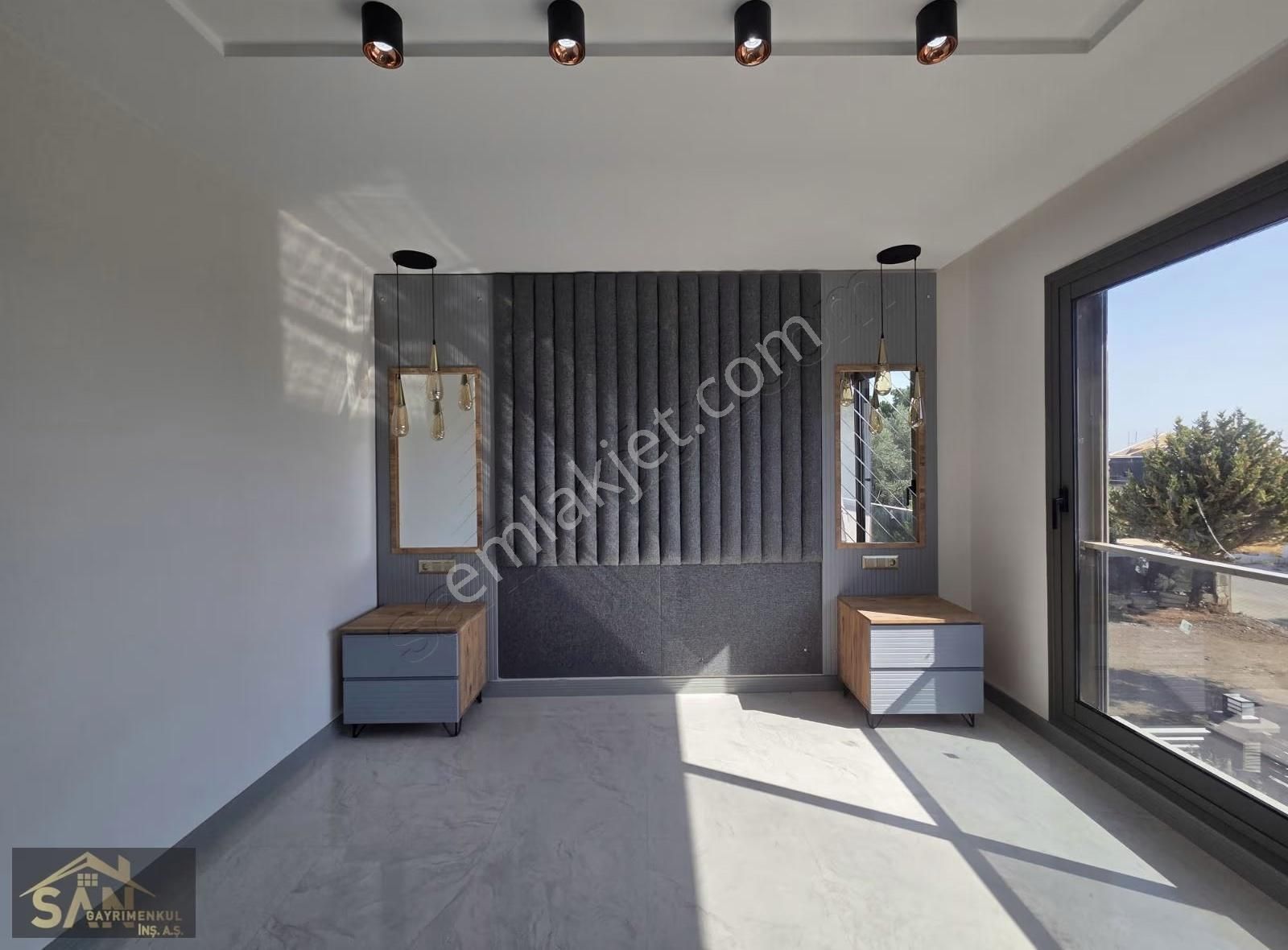 Urla Çeşme Altında Satilik 3+1 Lux Villa - Görsel 18