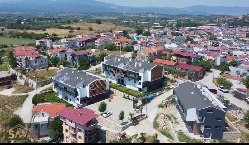 Urla Sıra Mah Site İçinde Satılık 1+1 Daire - Görsel 4