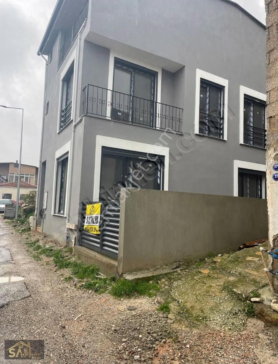 Urla Yaka Mah 3+1 Satılık Villa