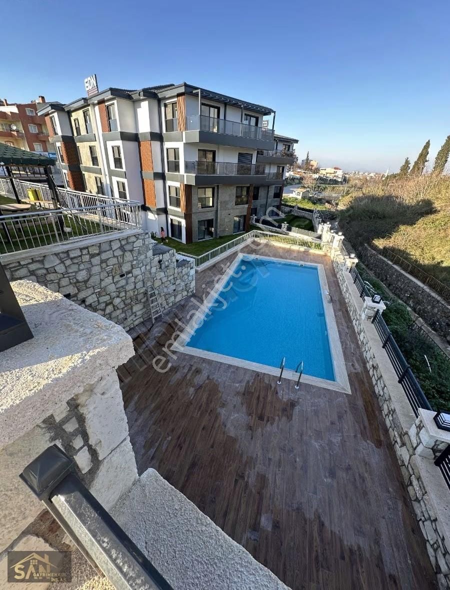 Urla Merkezde Yuksek Krediye Uygun Satilik 2+1 Ultra Lux Daire - Görsel 16