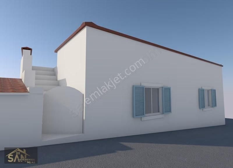 Urla Merkezde Satılık Müstakil Ev - Görsel 11