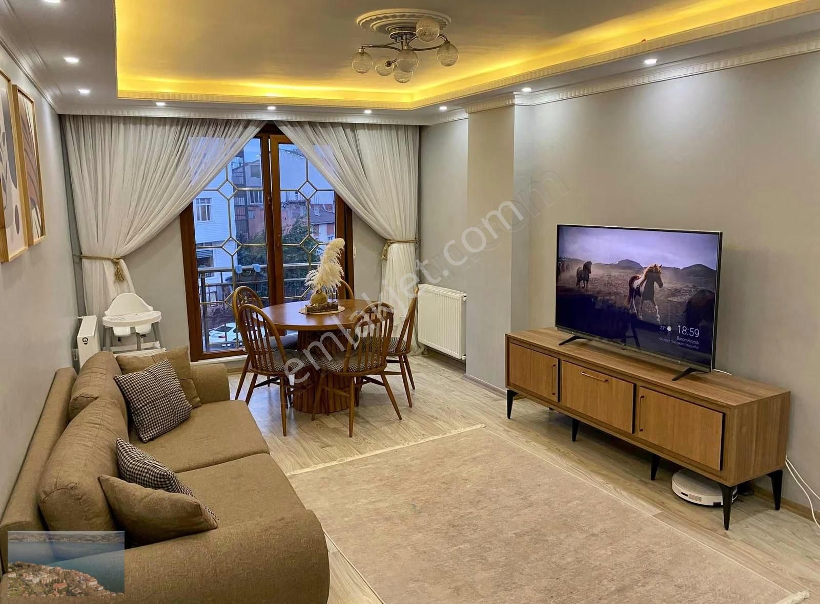 Kw-semih Yunusemre Mahallesinde Cadde Cepheli 2+1 Daire - Görsel 18