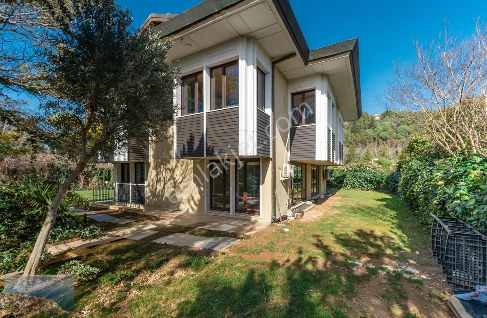 Sedadkent Satılık Boğaz Manzaralı, Boş, Sahile Yakın Villa - Görsel 12