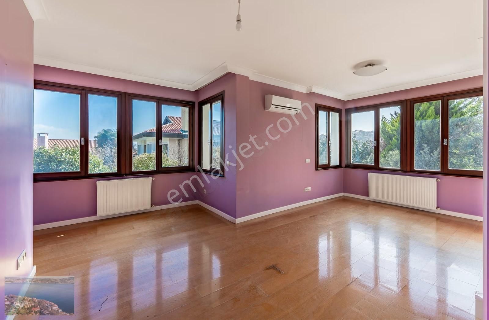 Sedadkent Satılık Boğaz Manzaralı, Boş, Sahile Yakın Villa - Görsel 9