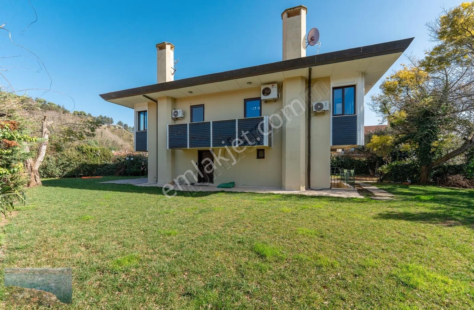 Sedadkent Satılık Boğaz Manzaralı, Boş, Sahile Yakın Villa - Görsel 2