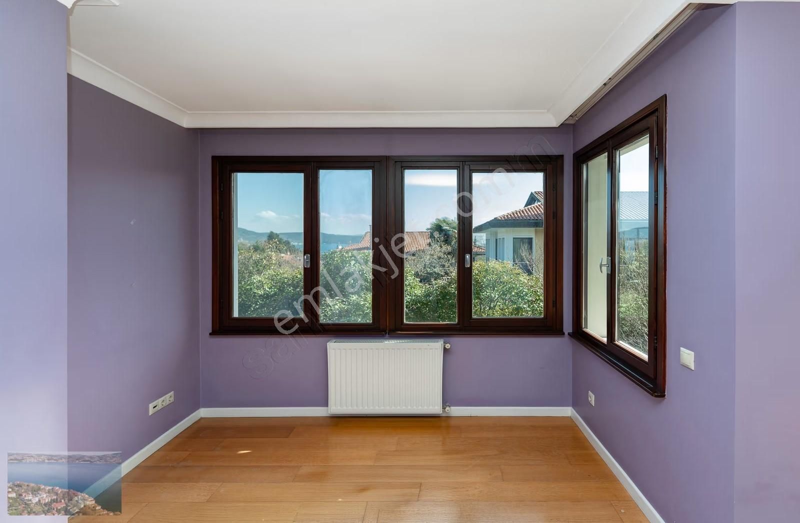 Sedadkent Satılık Boğaz Manzaralı, Boş, Sahile Yakın Villa - Görsel 8