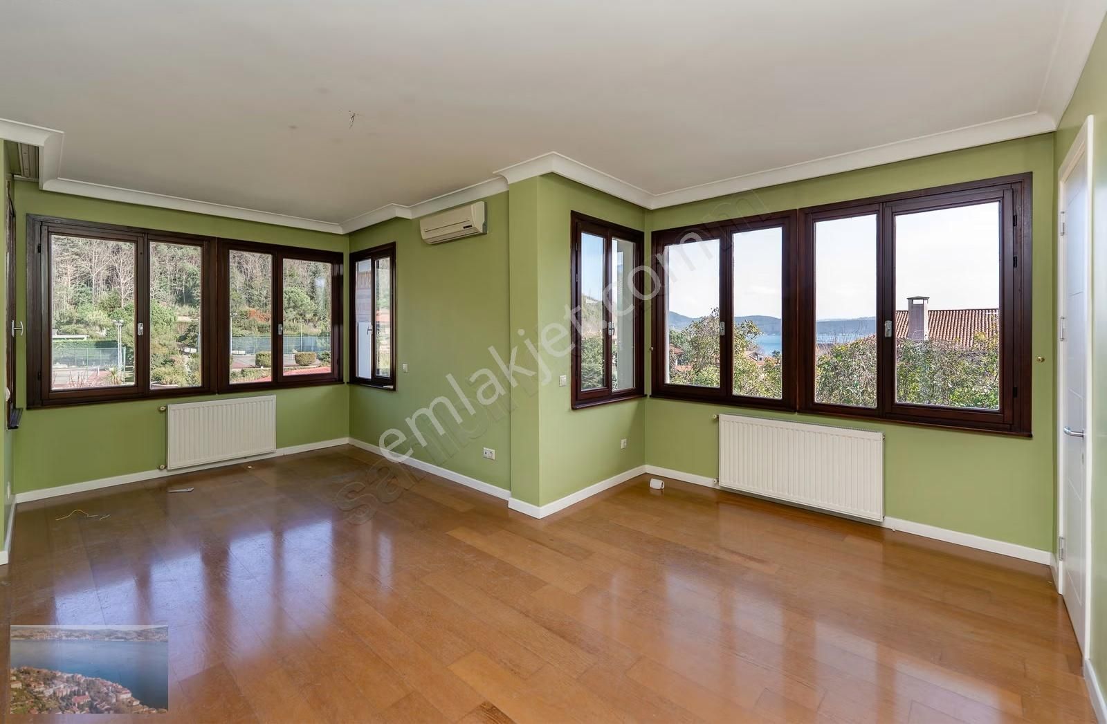 Sedadkent Satılık Boğaz Manzaralı, Boş, Sahile Yakın Villa - Görsel 11