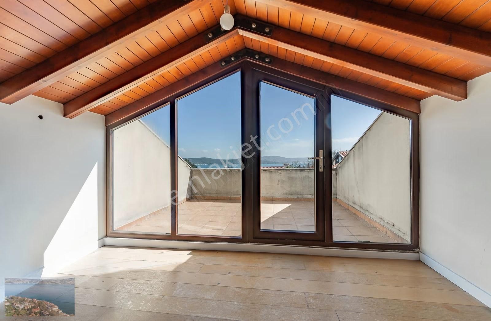 Sedadkent Satılık Boğaz Manzaralı, Boş, Sahile Yakın Villa - Görsel 10