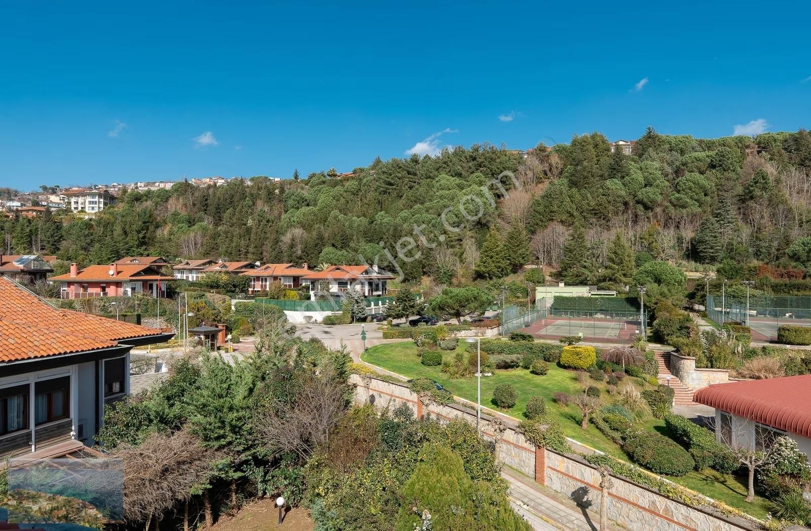 Sedadkent Satılık Boğaz Manzaralı, Boş, Sahile Yakın Villa - Görsel 20