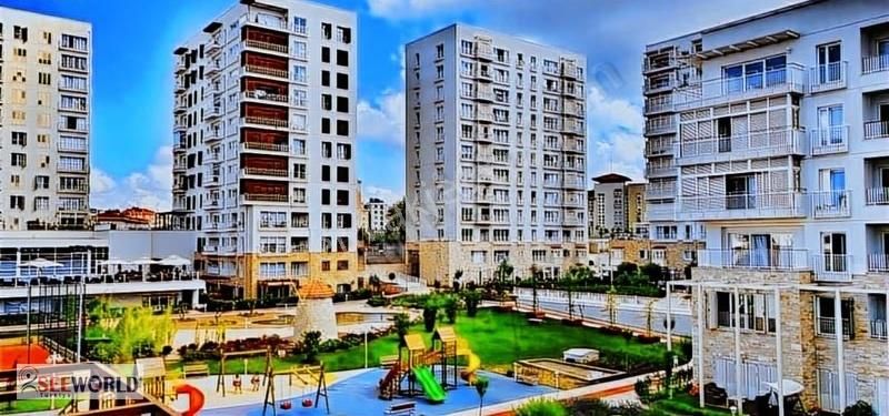 Seeworld Sinpaş Egeboyu 70m2 Lüx Dekorlu Satılık 1+1 Ege Boyu