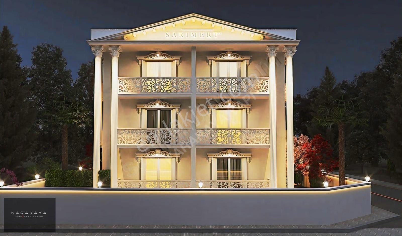 Denize 2. Parsel Sıfır Lüks Butik Sitede Eşyalı 2+1 Bahçeli - Görsel 33