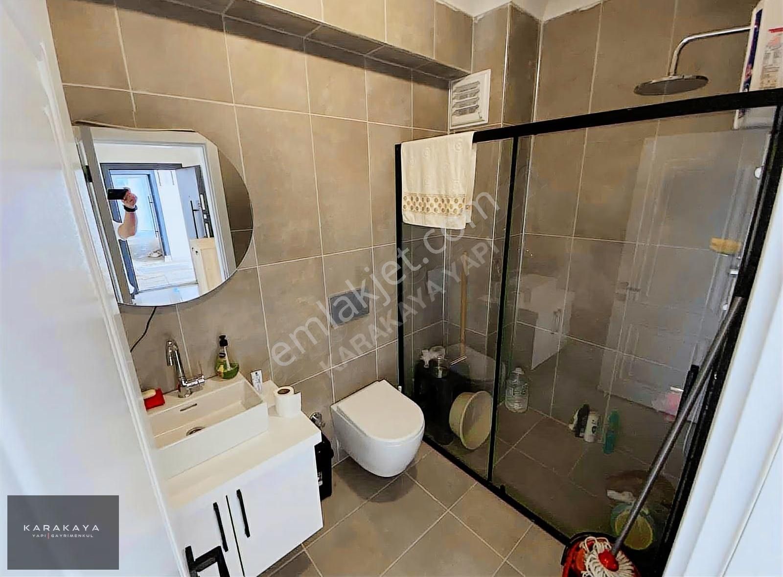 Denize 2. Parsel Sıfır Lüks Butik Sitede Eşyalı 2+1 Bahçeli - Görsel 15