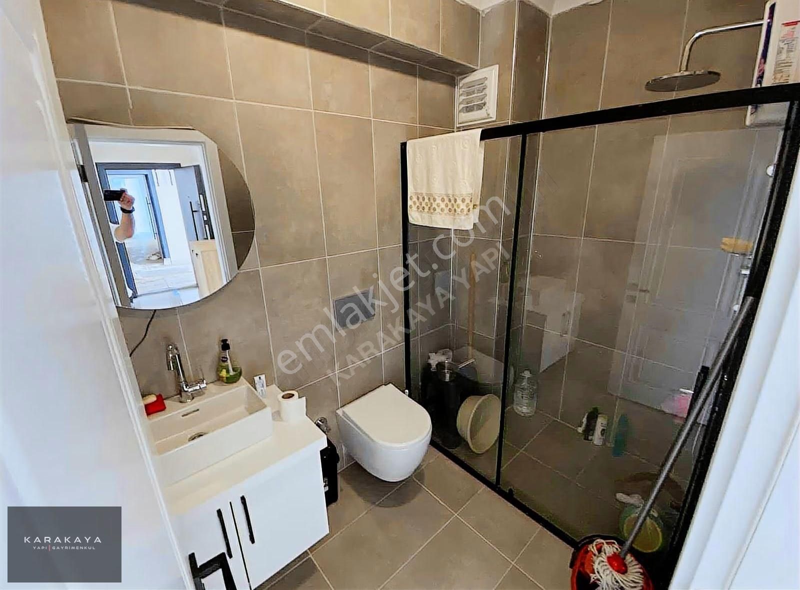 Denize 2. Parsel Sıfır Lüks Butik Sitede Eşyalı 2+1 Bahçeli - Görsel 30