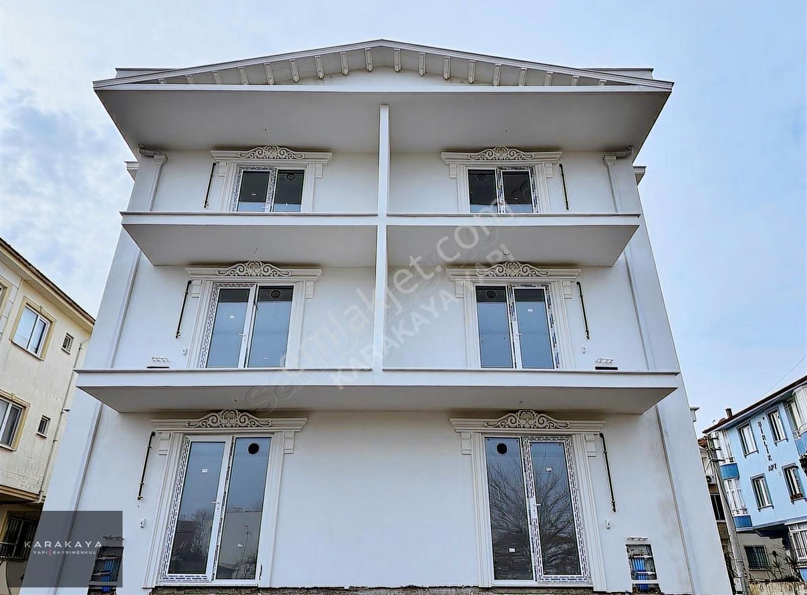 Denize 2. Parsel Sıfır Lüks Butik Sitede Eşyalı 2+1 Bahçeli - Görsel 16