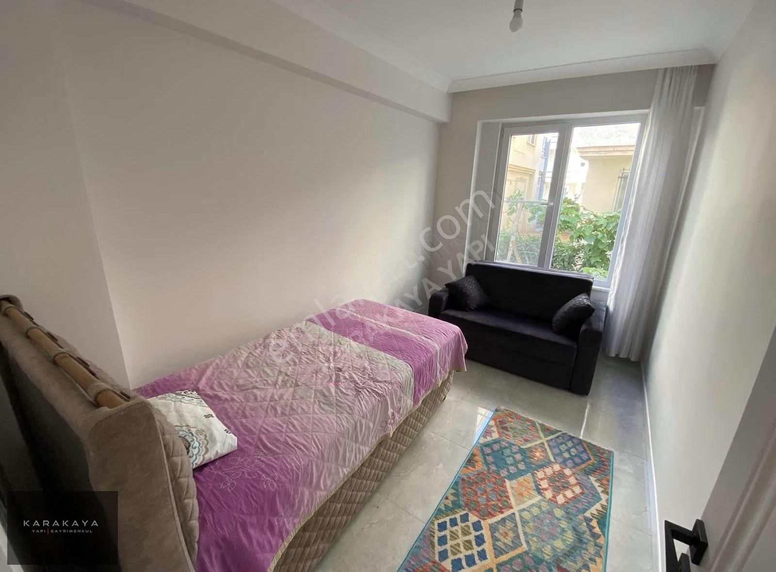 Denize 2. Parsel Sıfır Lüks Butik Sitede Eşyalı 2+1 Bahçeli - Görsel 20