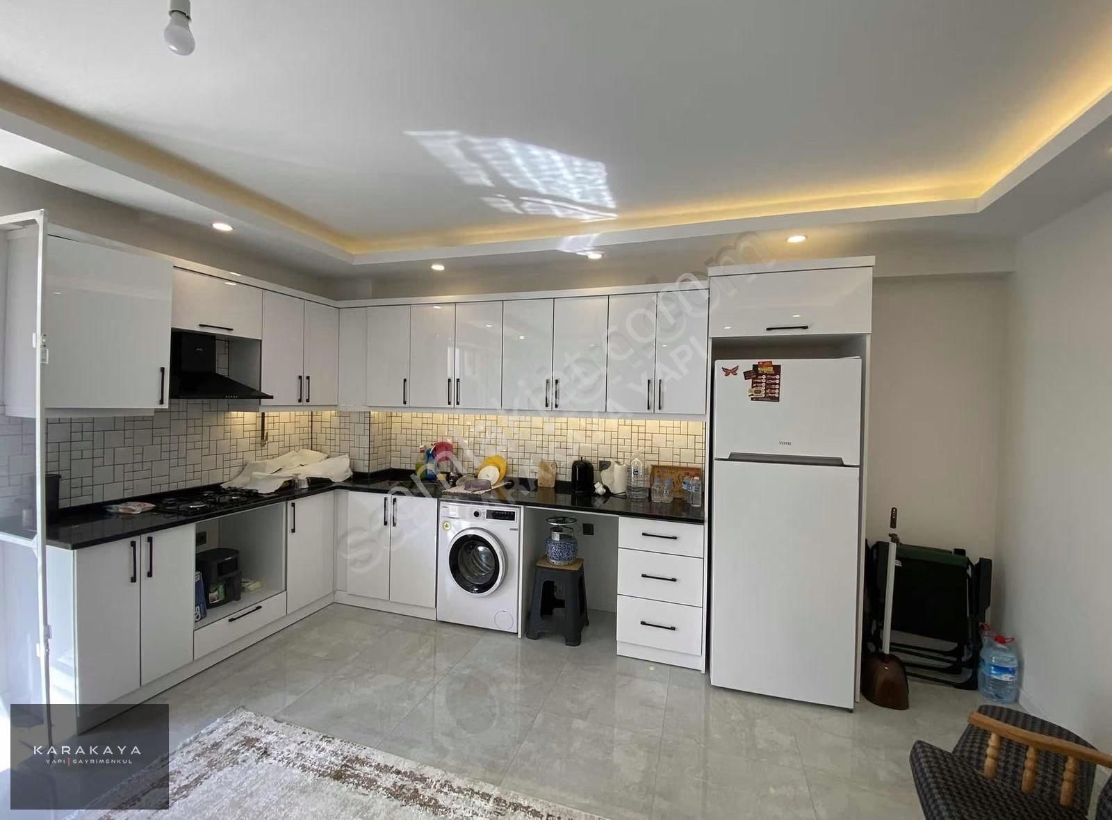 Denize 2. Parsel Sıfır Lüks Butik Sitede Eşyalı 2+1 Bahçeli - Görsel 8