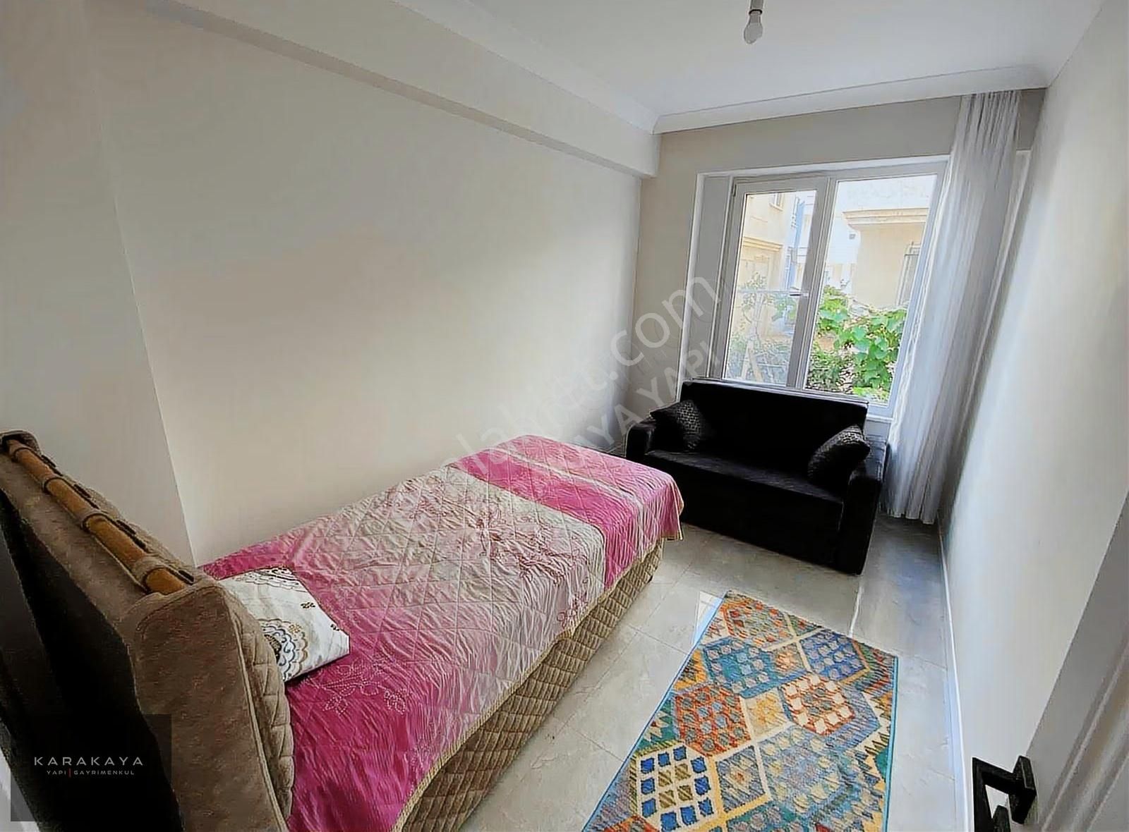 Denize 2. Parsel Sıfır Lüks Butik Sitede Eşyalı 2+1 Bahçeli - Görsel 22