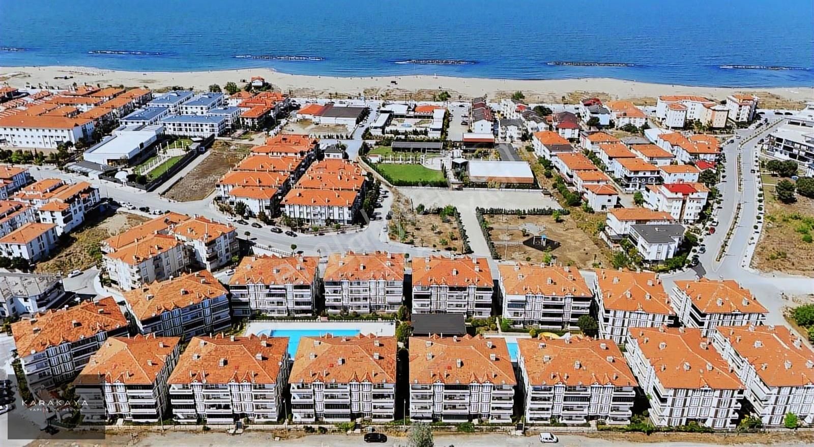 Sahile 50 M Mesafede Fırsat 2+1 Çift Havuzlu Sitede - Görsel 22