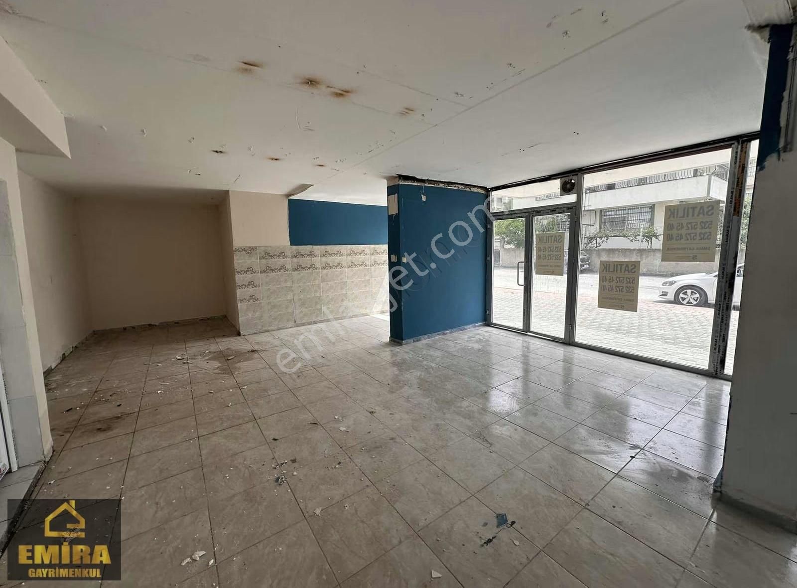 Cadde Üzerinde 100m2 Her İşe Uygun Ferah Masrafsız - Görsel 5