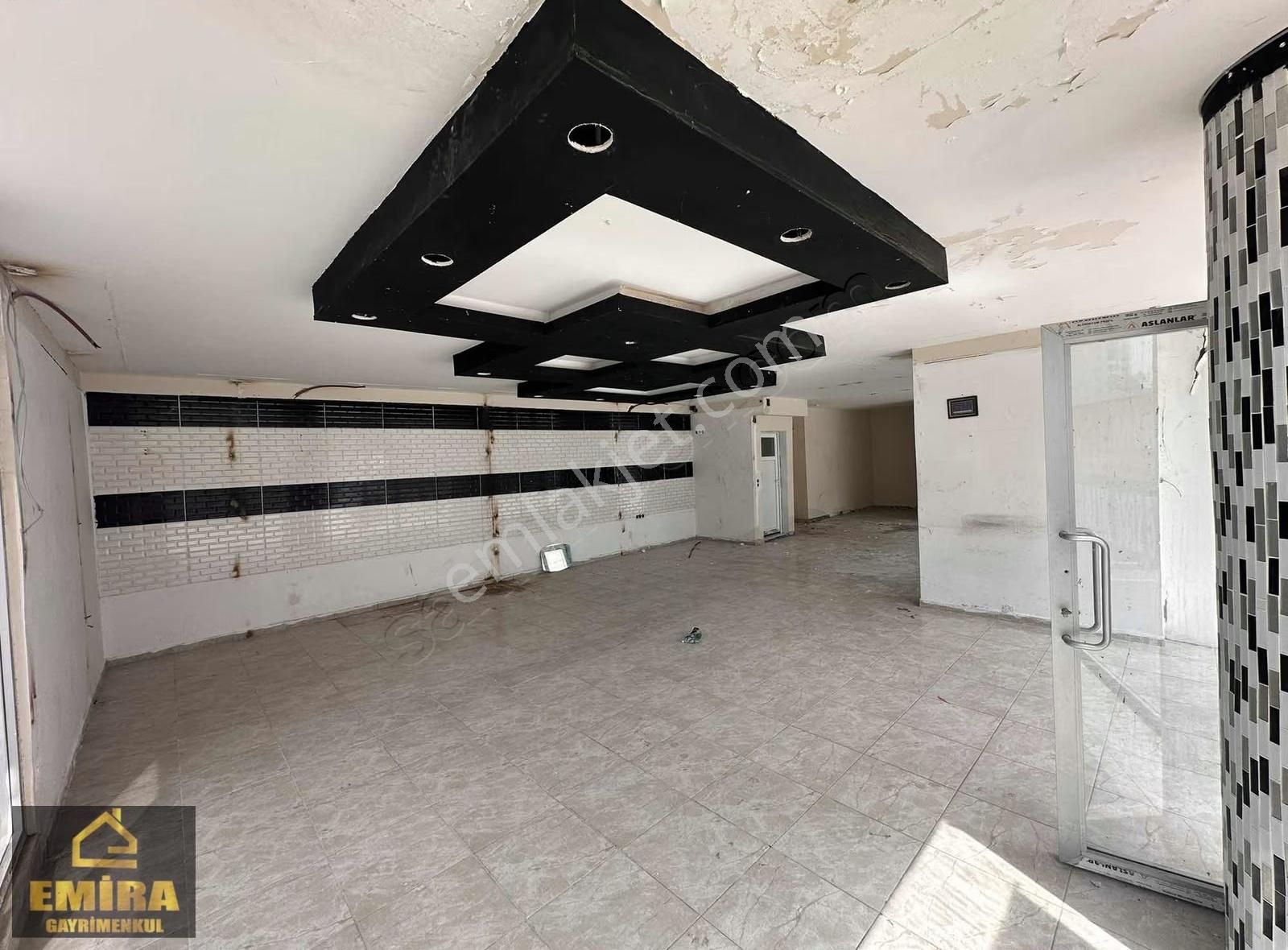 Cadde Üzerinde 100m2 Her İşe Uygun Ferah Masrafsız - Görsel 13